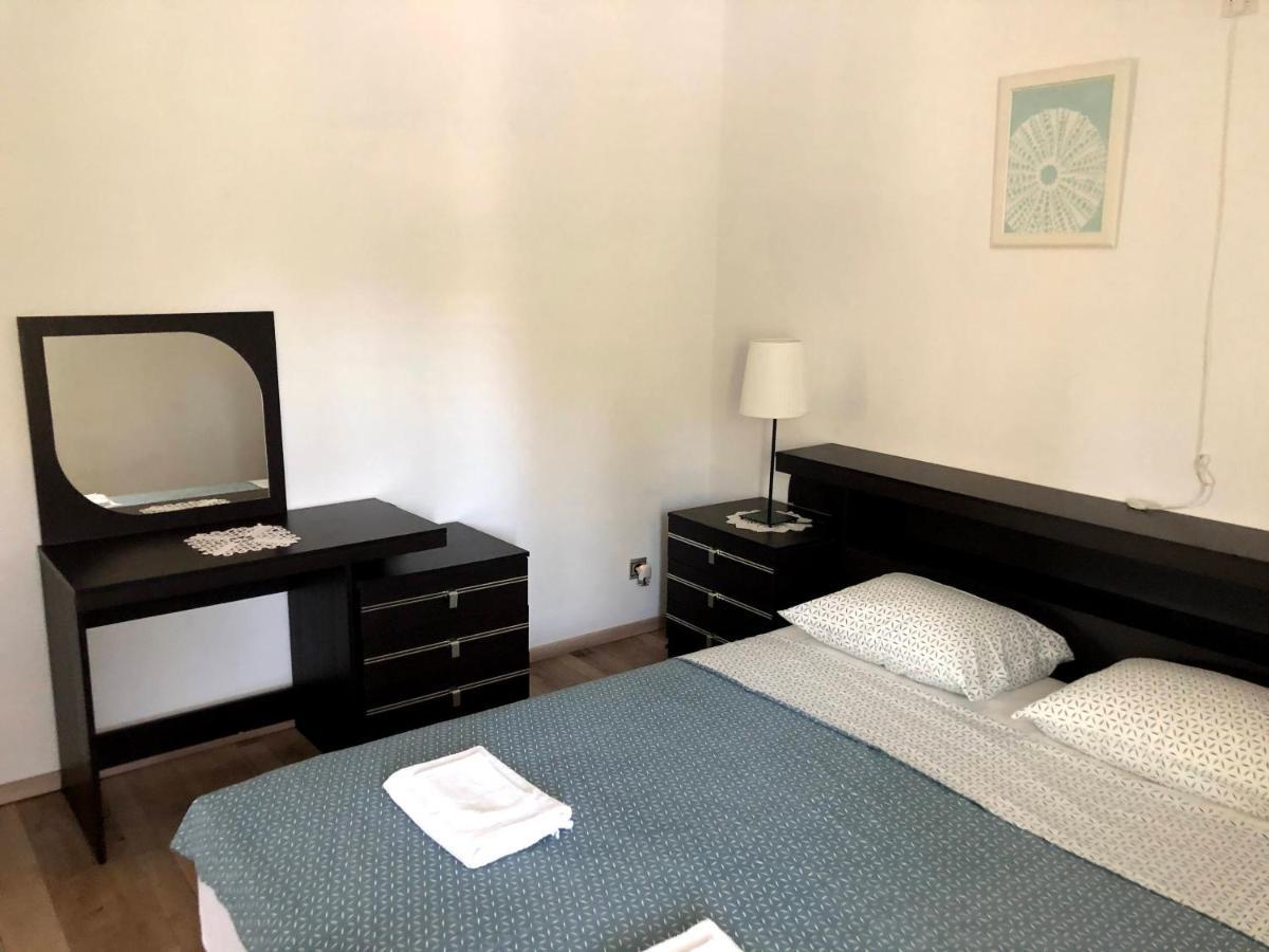 Armstrong Apartments Orebić Extérieur photo