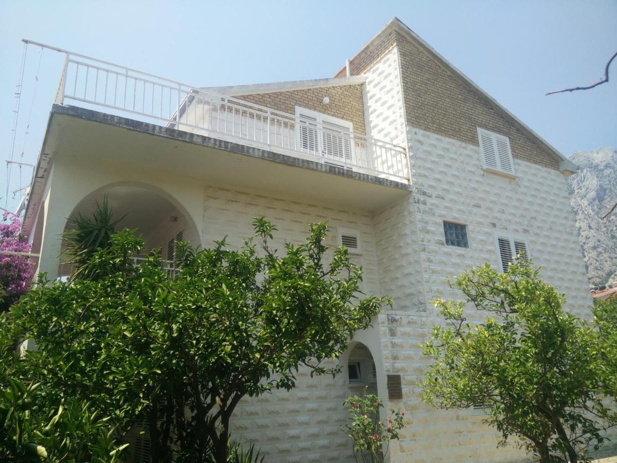 Armstrong Apartments Orebić Extérieur photo